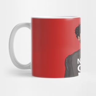 Mo never give up Mug